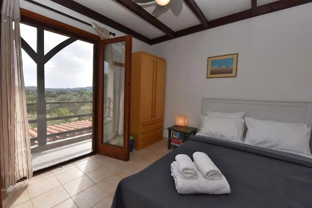 Villa Rozalenia Mare Ormos Panagias