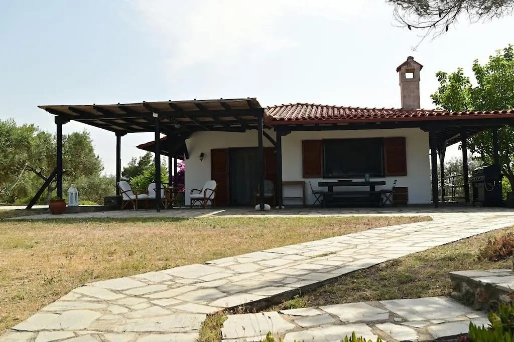 Villa Rozalenia Mare Ormos Panagias
