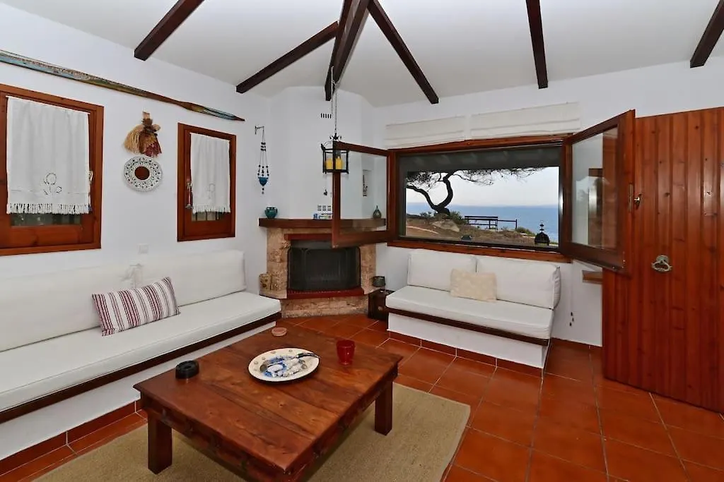 Villa Rozalenia Mare Ormos Panagias Řecko