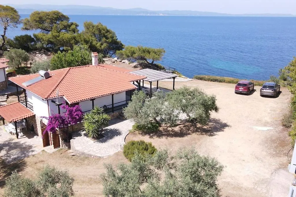 Villa Rozalenia Mare Ormos Panagias