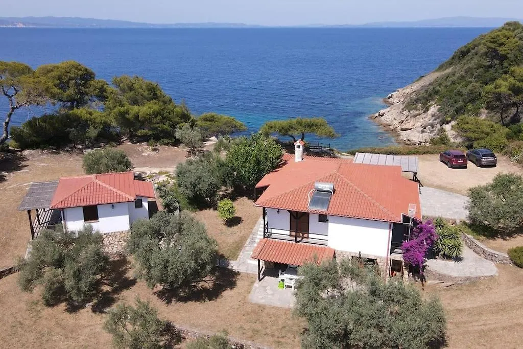 Prázdninový dům Villa Rozalenia Mare Ormos Panagias