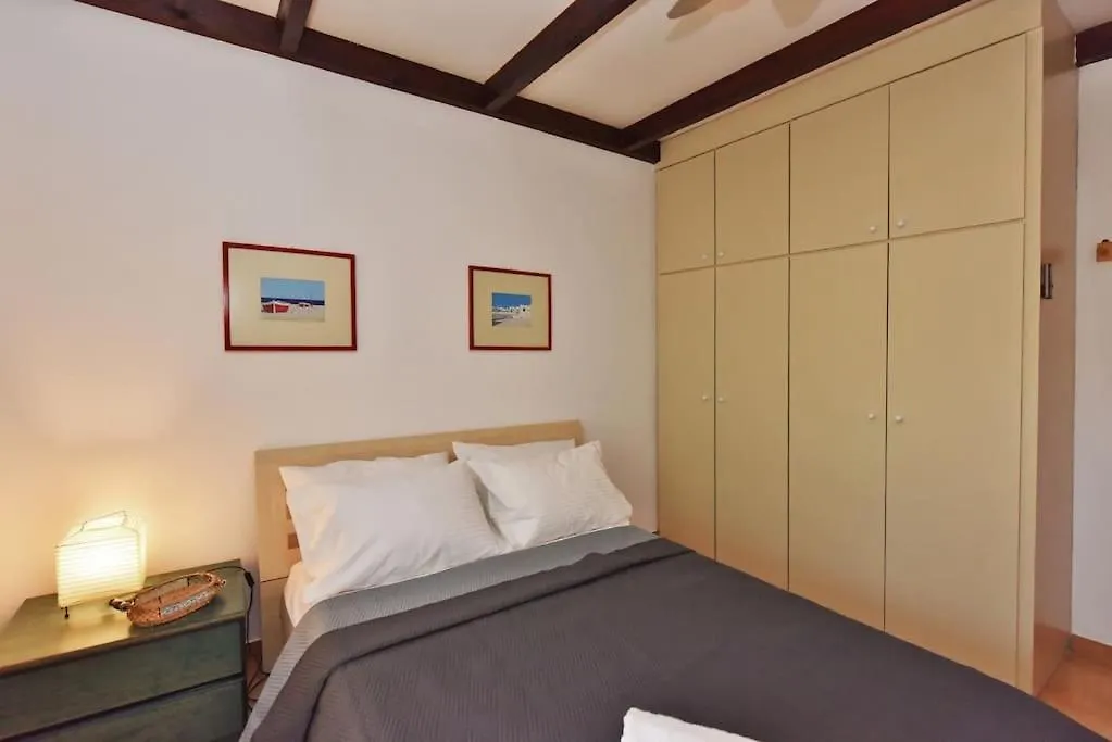 Villa Rozalenia Mare Ormos Panagias 0*,  Řecko