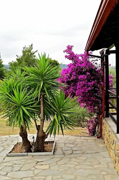 Villa Rozalenia Mare Ormos Panagias Řecko