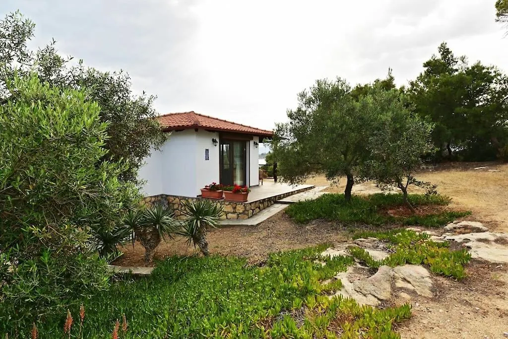 Villa Rozalenia Mare Ormos Panagias