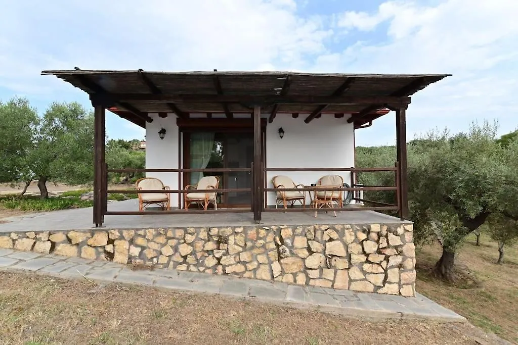 Villa Rozalenia Mare Ormos Panagias Prázdninový dům