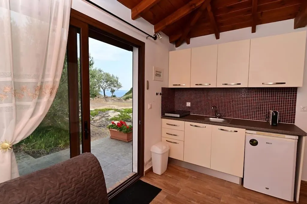 Villa Rozalenia Mare Ormos Panagias