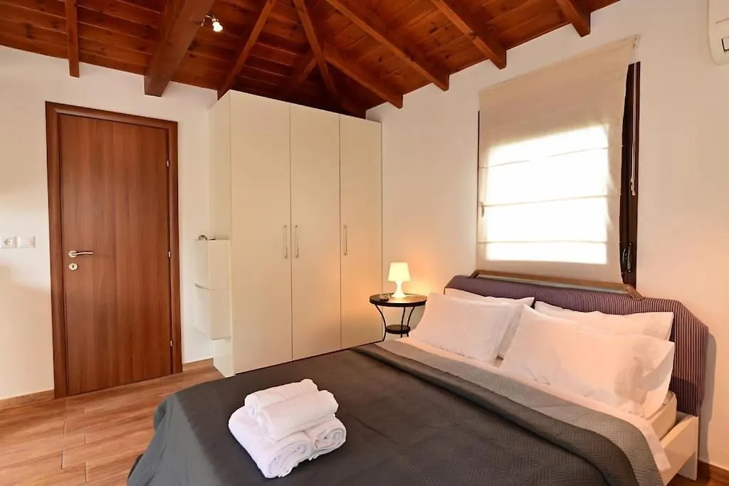 Prázdninový dům Villa Rozalenia Mare Ormos Panagias