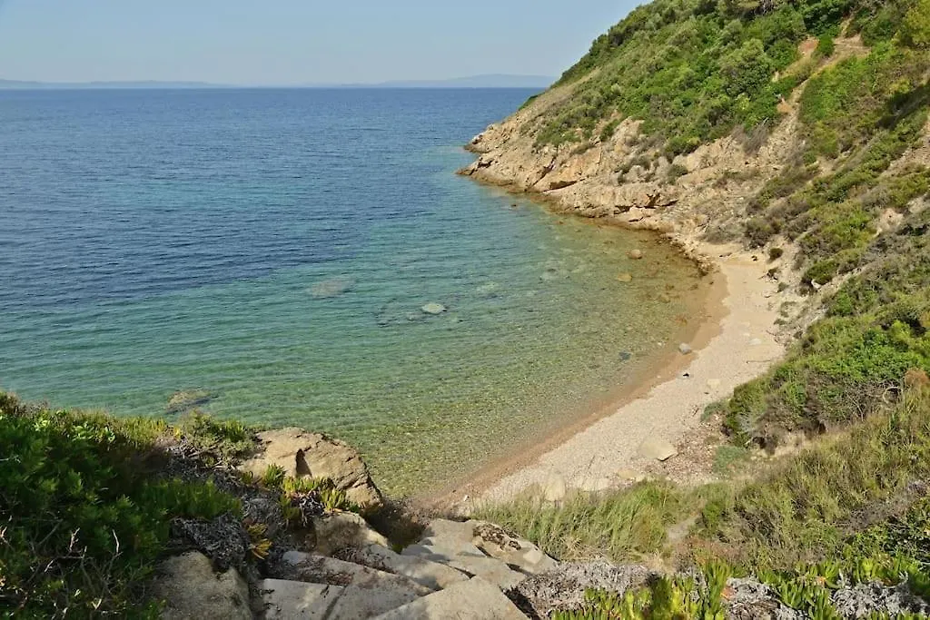 Prázdninový dům Villa Rozalenia Mare Ormos Panagias Řecko