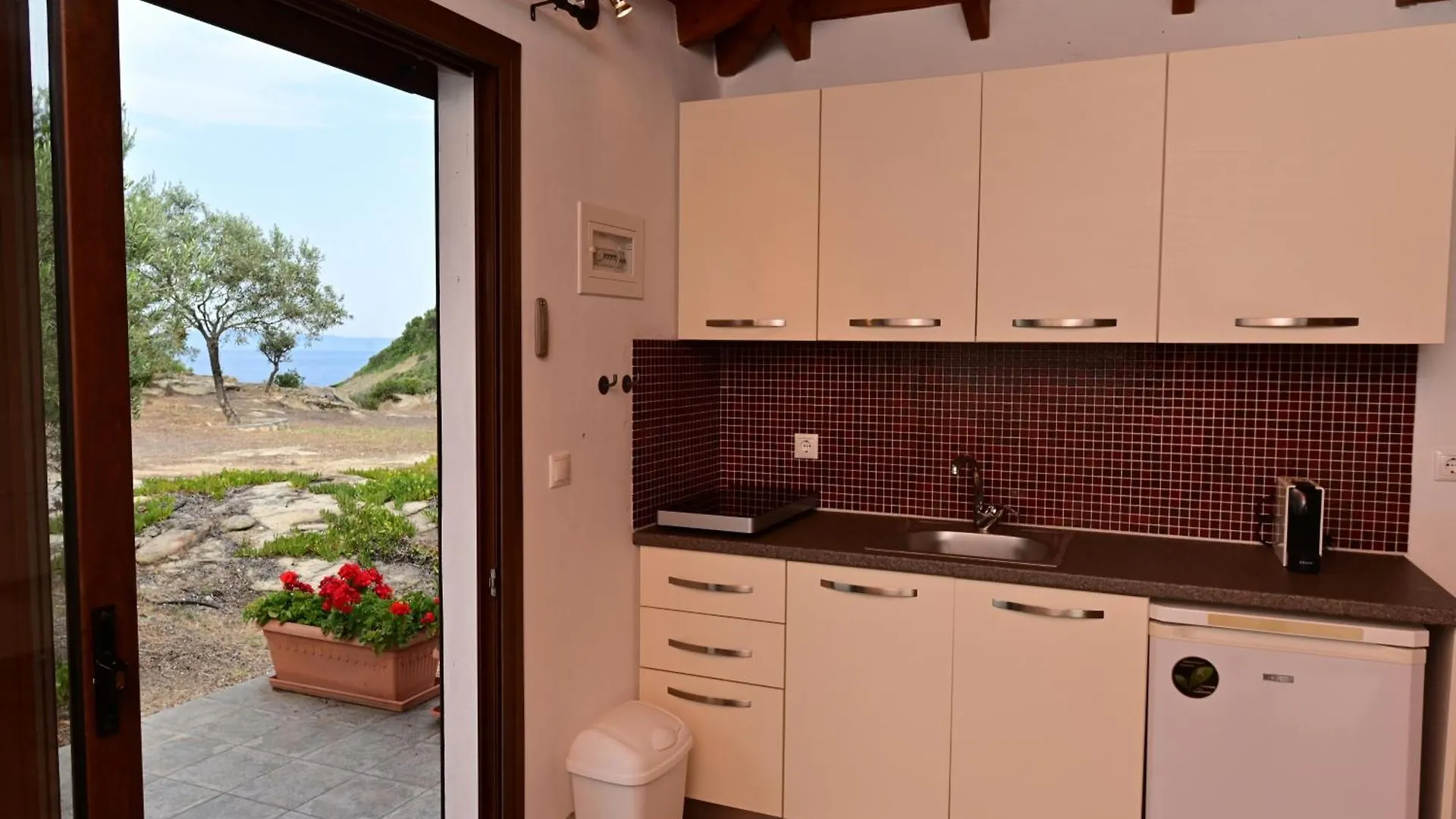 Villa Rozalenia Mare Ormos Panagias 0*,
