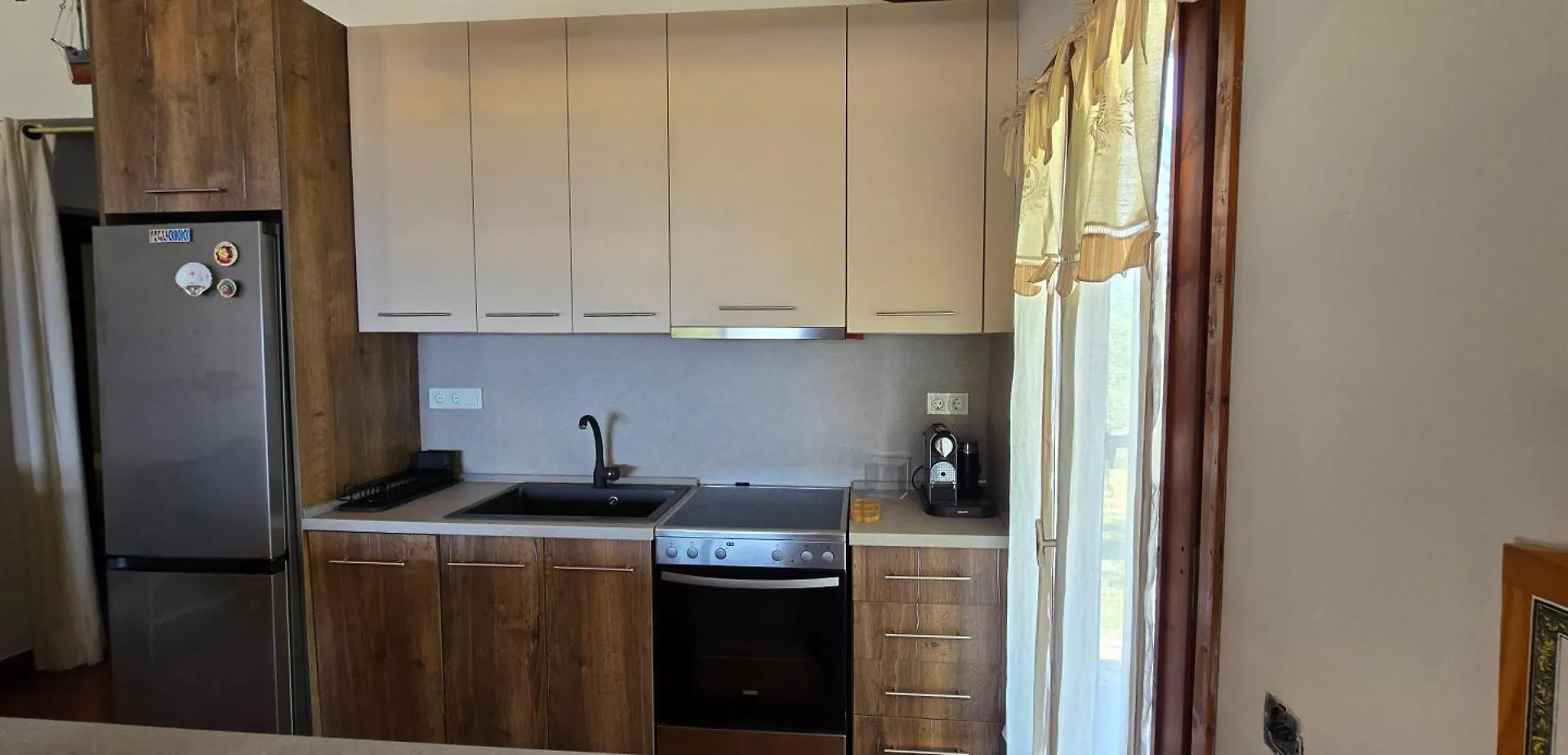 Prázdninový dům Villa Rozalenia Mare Ormos Panagias Řecko