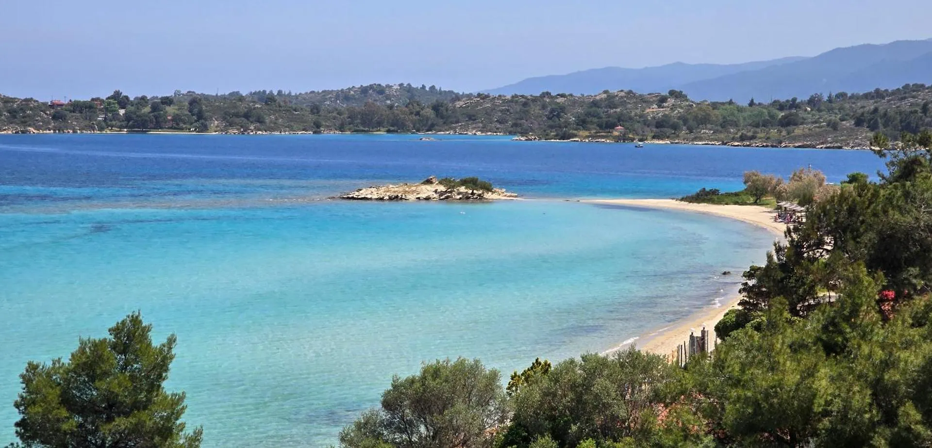 Villa Rozalenia Mare Ormos Panagias 0*,  Řecko